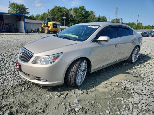  Salvage Buick LaCrosse