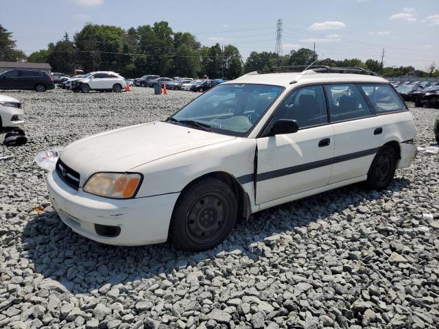  Salvage Subaru Legacy