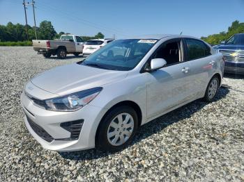  Salvage Kia Rio