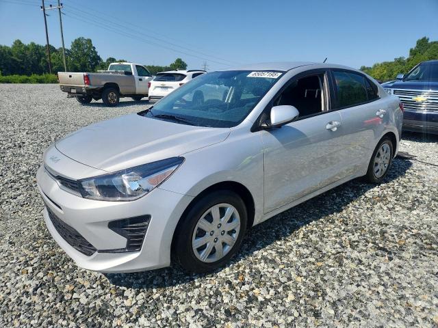  Salvage Kia Rio