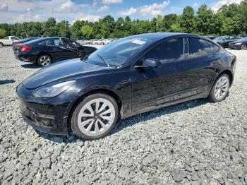  Salvage Tesla Model 3