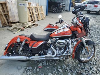  Salvage Harley-Davidson Flse