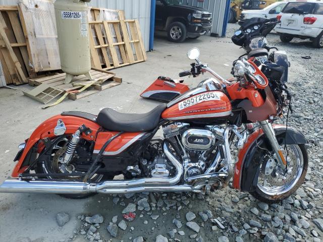  Salvage Harley-Davidson Flse