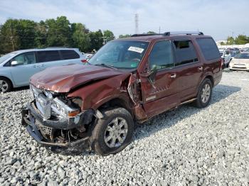  Salvage Ford Expedition