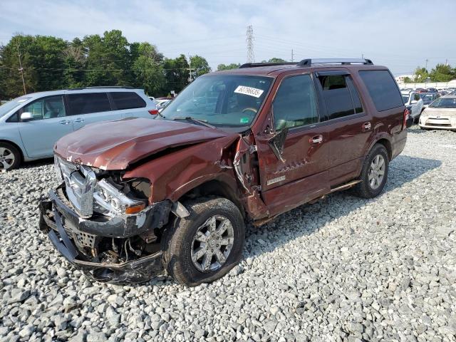  Salvage Ford Expedition
