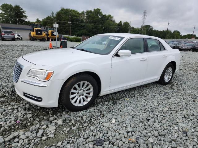  Salvage Chrysler 300