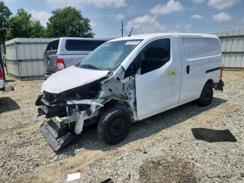  Salvage Nissan Nv