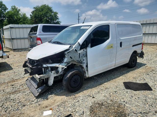  Salvage Nissan Nv
