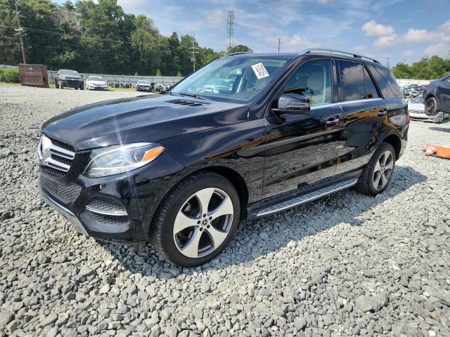  Salvage Mercedes-Benz GLE