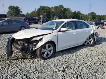  Salvage Volkswagen Passat