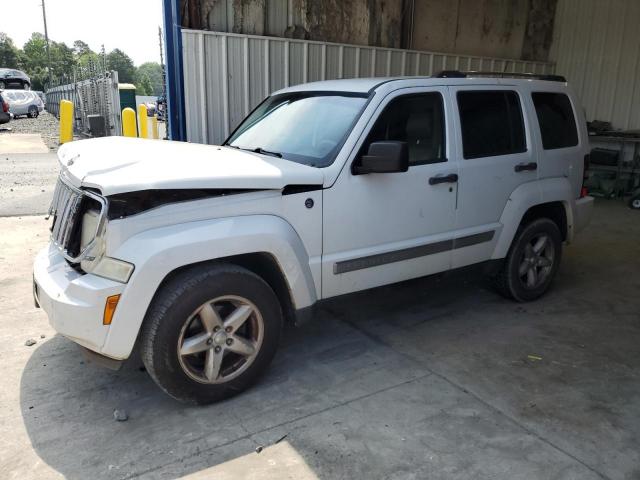  Salvage Jeep Liberty