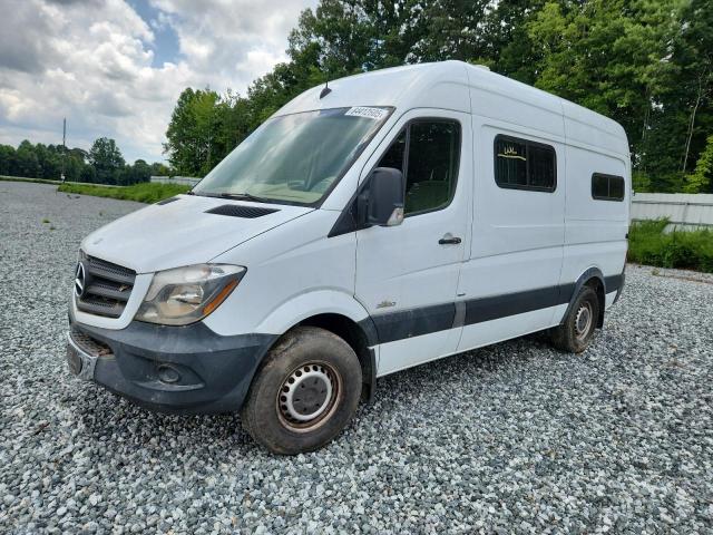  Salvage Mercedes-Benz Sprinter