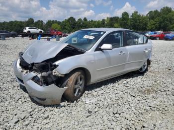  Salvage Mazda 3