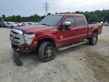  Salvage Ford F-250