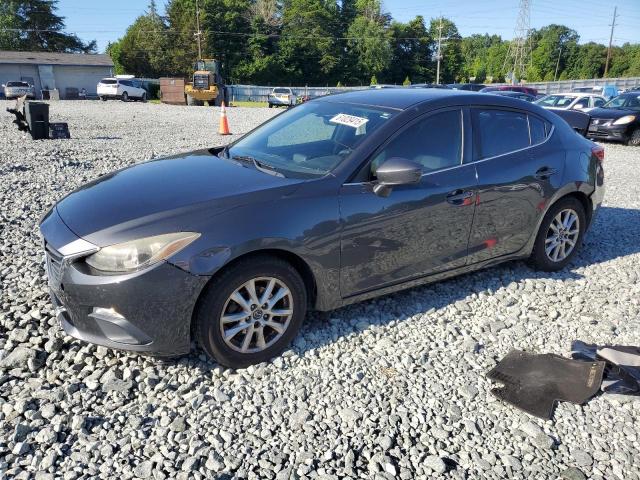  Salvage Mazda 3