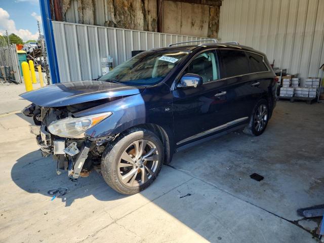  Salvage INFINITI Qx