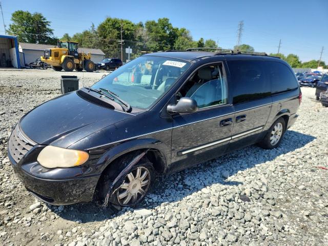  Salvage Chrysler Minivan