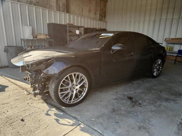  Salvage Porsche Panamera