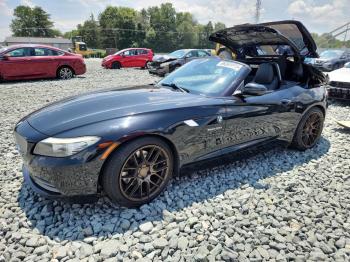  Salvage BMW Z Series