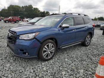  Salvage Subaru Ascent