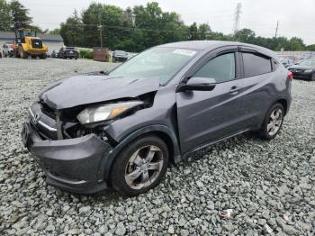  Salvage Honda HR-V
