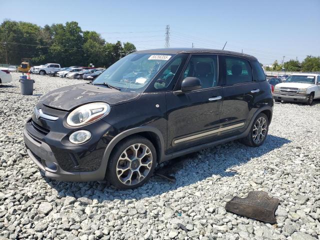  Salvage FIAT 500