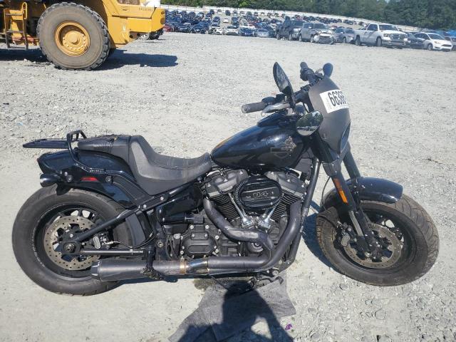 Salvage Harley-Davidson Fxfbs