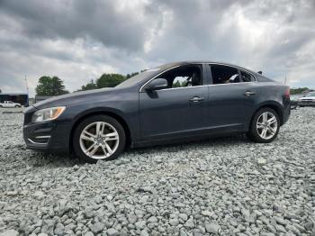  Salvage Volvo S60