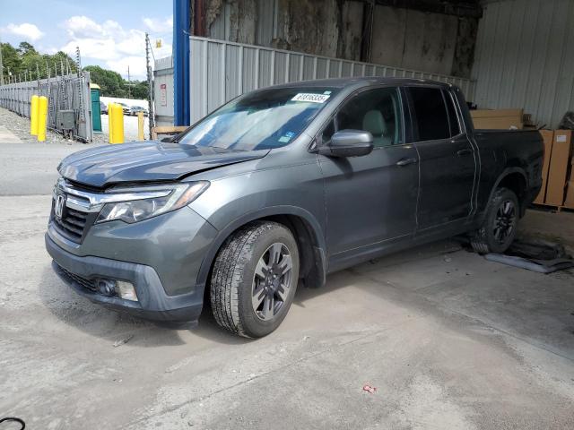  Salvage Honda Ridgeline