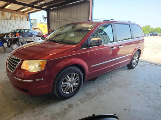  Salvage Chrysler Minivan