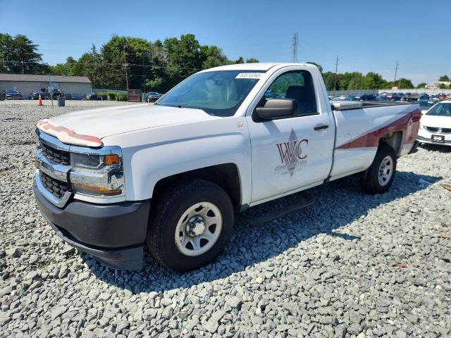  Salvage Chevrolet Silverado
