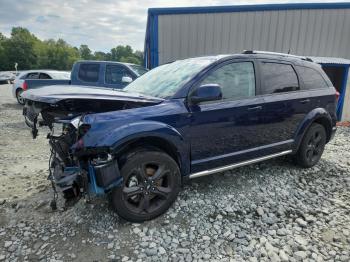  Salvage Dodge Journey