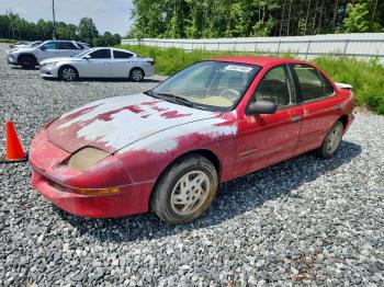  Salvage Pontiac Sunfire