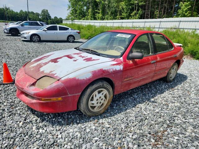  Salvage Pontiac Sunfire