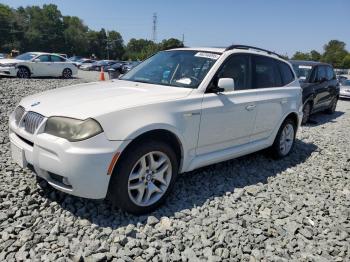  Salvage BMW X Series