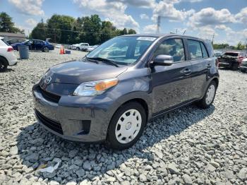  Salvage Toyota Scion