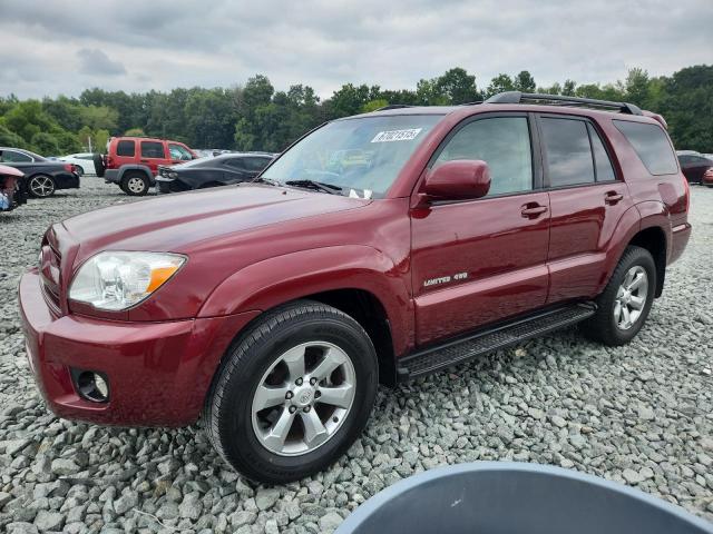  Salvage Toyota 4Runner