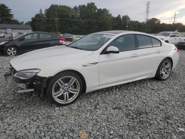  Salvage BMW 6 Series