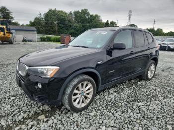  Salvage BMW X Series
