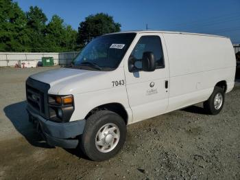  Salvage Ford Econoline