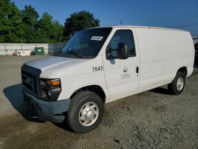  Salvage Ford Econoline