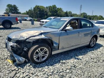  Salvage BMW 3 Series