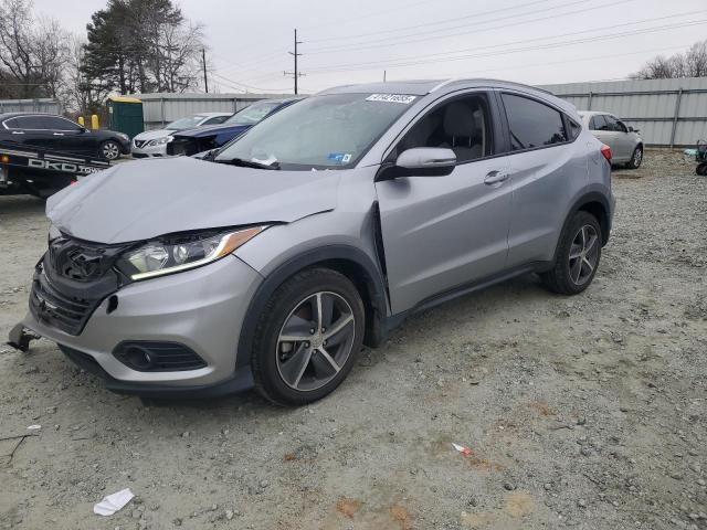  Salvage Honda HR-V