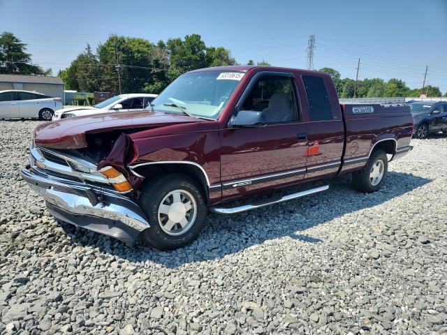 Salvage Chevrolet Gmt