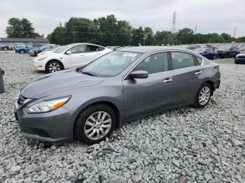  Salvage Nissan Altima