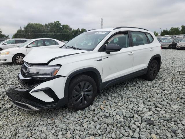  Salvage Volkswagen Taos