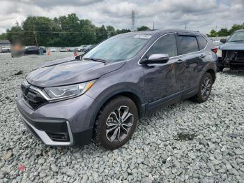  Salvage Honda Crv