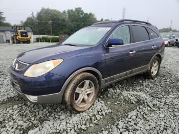  Salvage Hyundai Veracruz