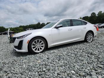  Salvage Cadillac CT5