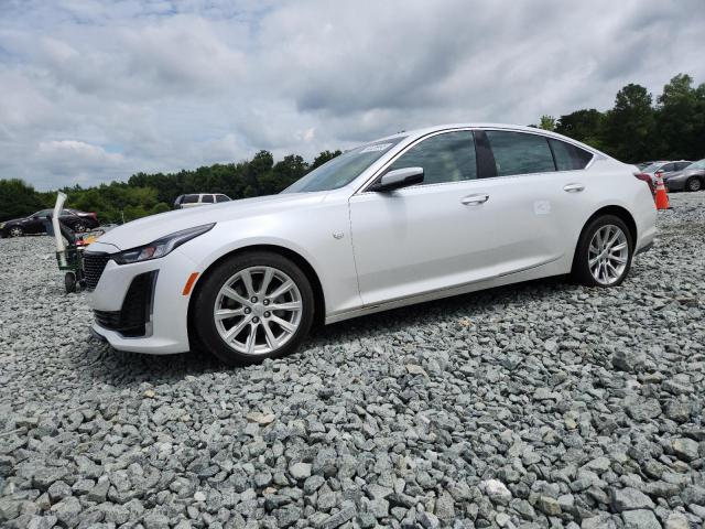  Salvage Cadillac CT5